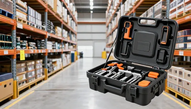 施工工具套装在建筑质量提升中的实际应用分析