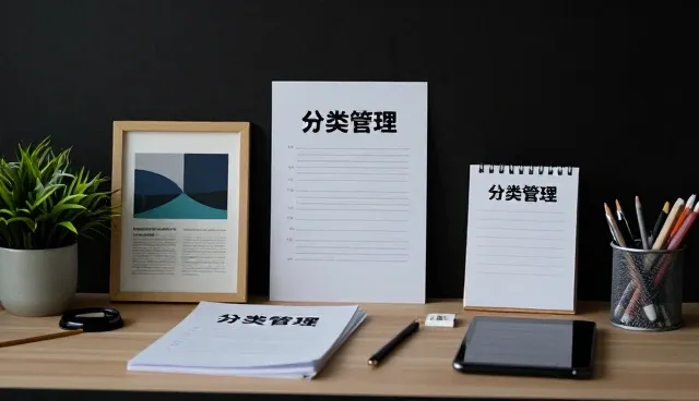 企业信息更新服务中分类管理的实践与优化
