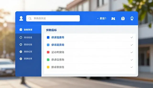 采购信息在供应链中的实际应用与优化路径