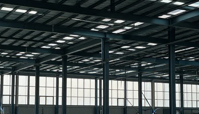钢结构厂房建设中的常见误解与正确认知
