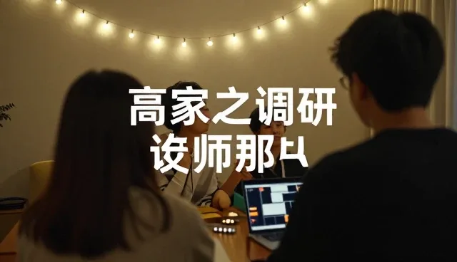 市场调研在电商行业的应用场景分析