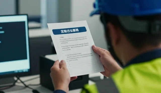 后勤需求开展中安全管控的关键应用场景分析