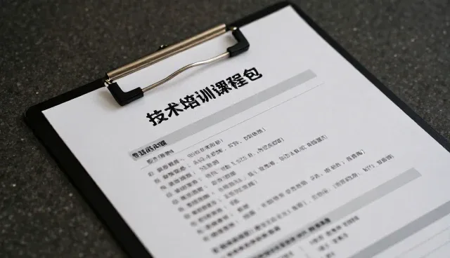 优化技术外包服务流程，提升系统使用与维护效率