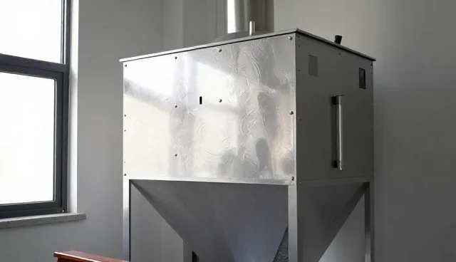 除尘设备在工业环境中的使用与维护要点分析