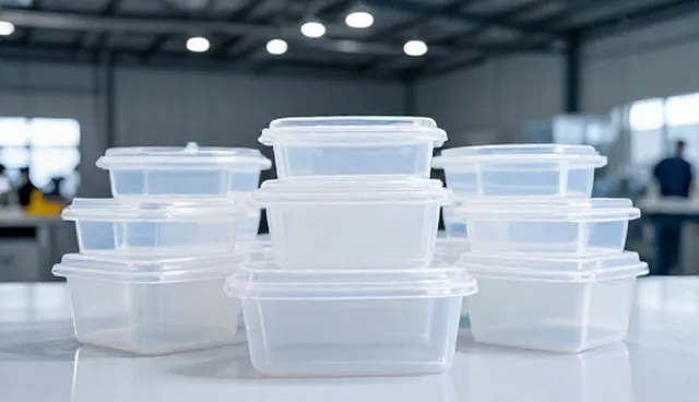 食品级塑料容器使用中的取舍与维护建议