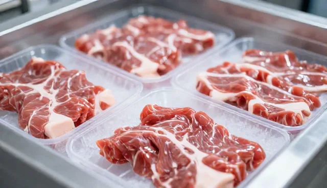 温度波动对冷链配送食品质量的影响原因