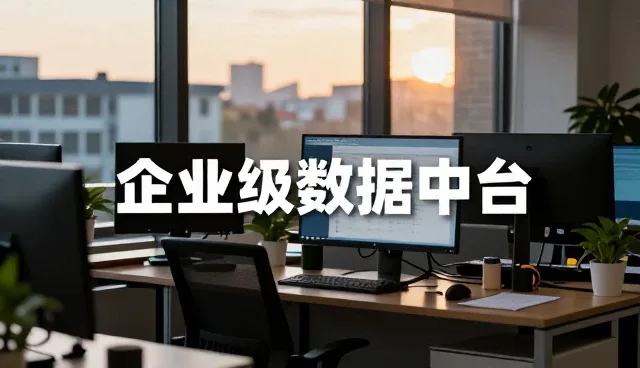 构建数据中台：系统性能优化中的关键选型关注点