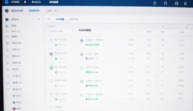 信息平台建设中系统维护的选型关注点分析