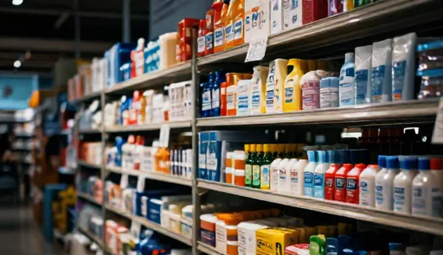 日用百货批发选型中的物流效率关注点