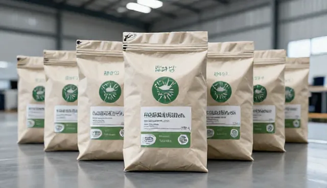 可持续包装材料在溶解性技术中的应用与发展趋势