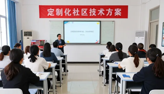 技术培训如何提升设备运行稳定性