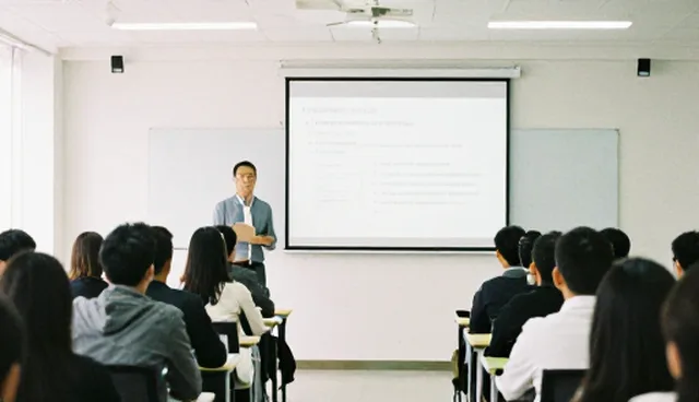 内训中职业规划课程实施中的常见问题与解决策略