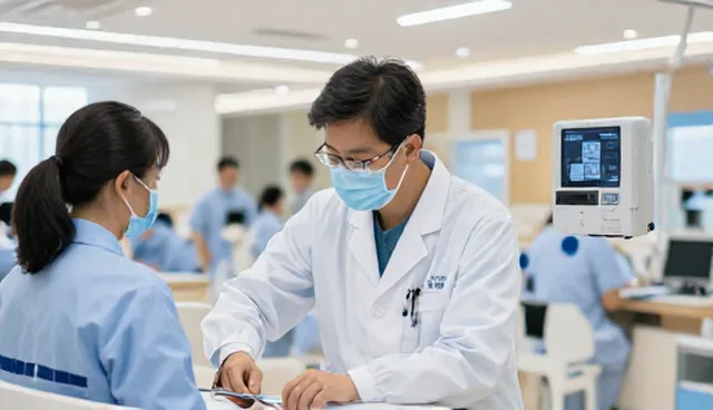 医疗网站建设方案，如何通过技术创新实现产业升级
