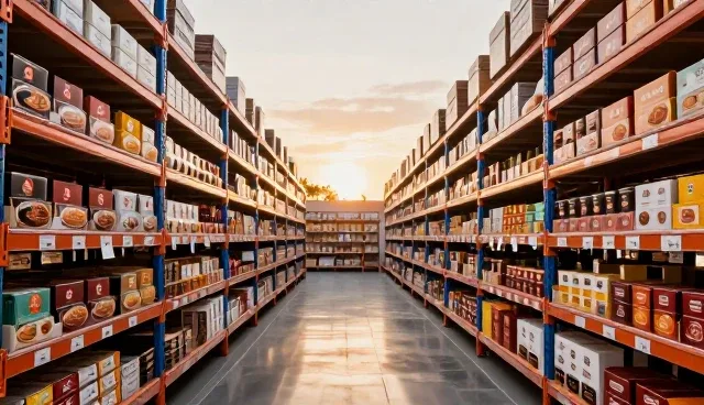 故宫风味即食食品冷链配送的科学实践