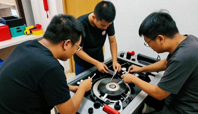 装修施工中设备维护的常见问题及应对策略