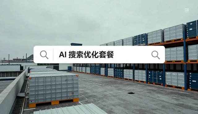AI搜索优化在实际场景中的性能边界与适用条件分析