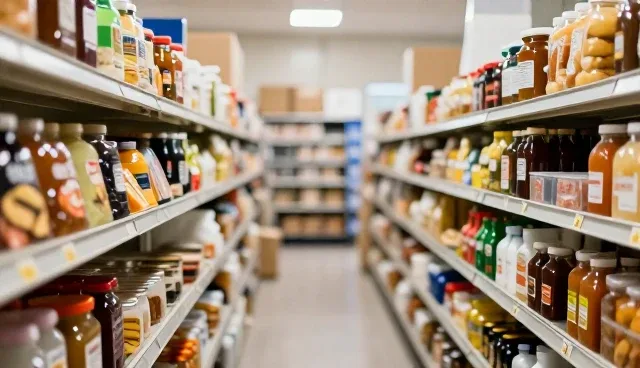 为本地食品销售网络选择适合的运营模式