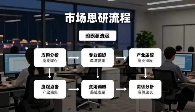 市场调研选型中的关键关注点解析