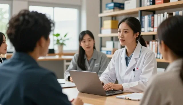 健康咨询与评估：信息共享的两种做法及适用条件比较