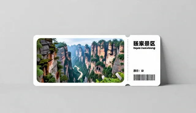 张家界景区联票流程优化中的选型关注点分析