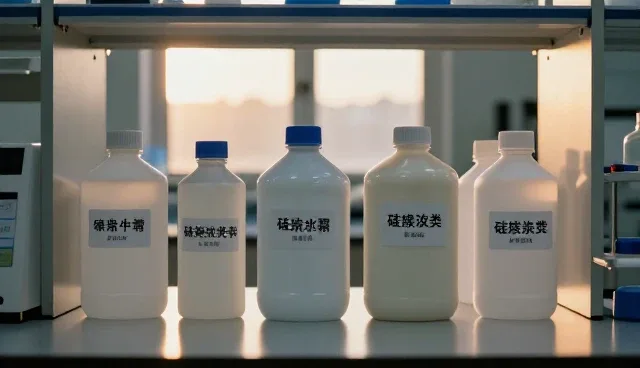 化工原料选型中的关键参数解析与实际应用