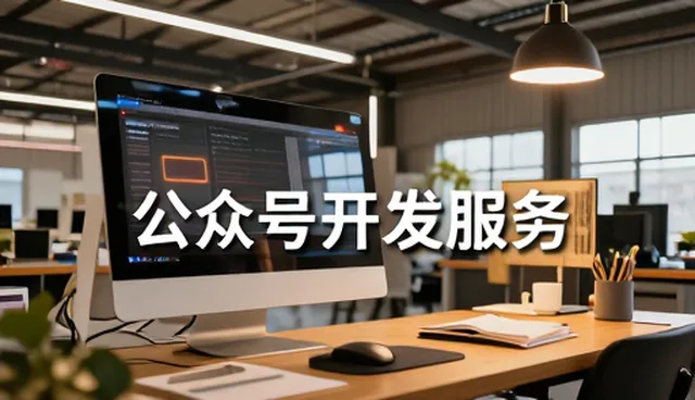 公众号开发服务的性能优化与适用场景分析