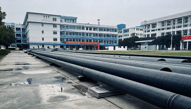 管网工程维护中的选型与使用建议