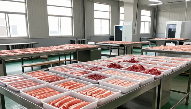 食材供应方案在不同环境下的性能表现分析