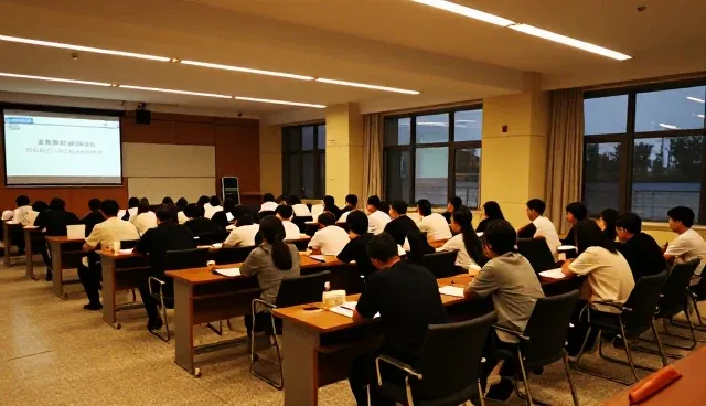 教学方法优化中师资培训的两个关键环节
