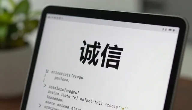 选型关注点：诚信产品如何适应多样化应用场景
