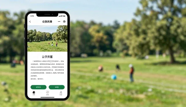 公众号开发适用条件与维护建议的实践分析
