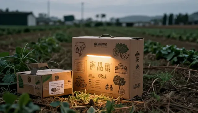 如何通过有机蔬菜礼盒提升农产品附加值？