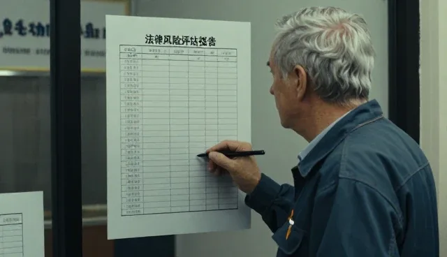 信息咨询业务中风险控制的关键实践