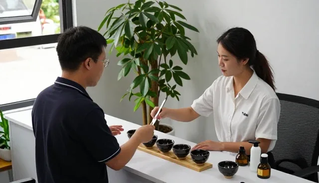 定制建盏选型中的瑕疵处理要点解析