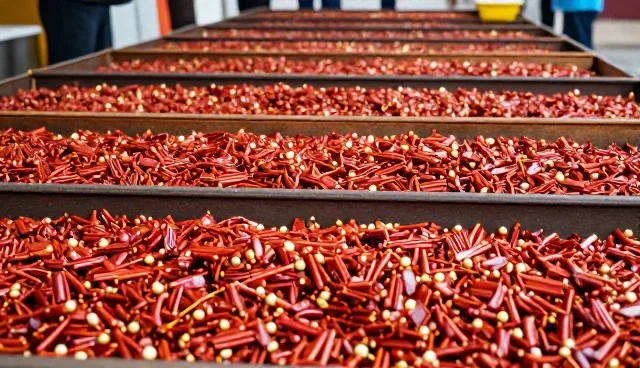 食品加工中设备维护如何从预防到修复实现过程递进