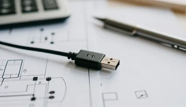 USB集线器在照明设备中的信号干扰优化方案
