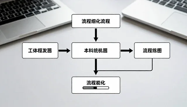 流程再造在企业管理中的实际应用与挑战