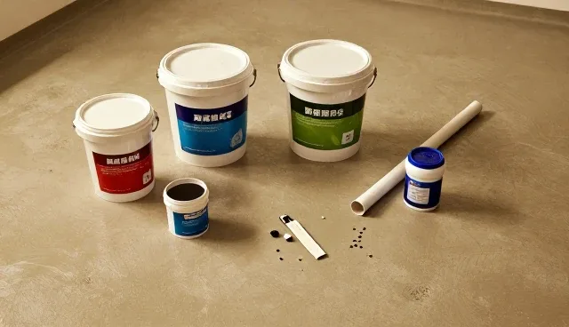 防水处理技术在施工工艺中的发展趋势分析