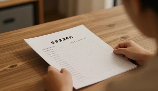 企业名录发布在不同场景下的性能表现与适用条件