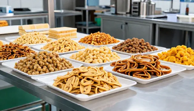 休闲食品调味品选择：如何在不同场景下精准匹配需求