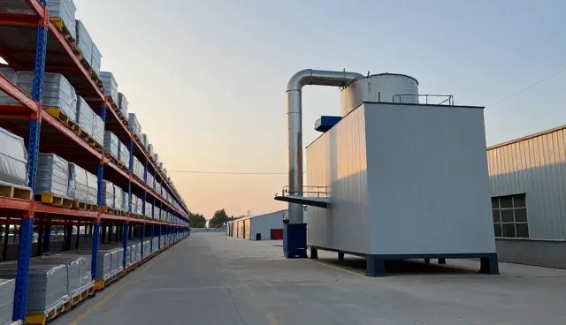 VOCs治理设备在不同工业场景中的应用实践