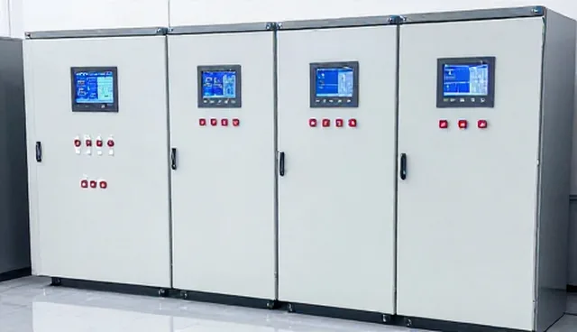 控制柜制作中技术选型与使用维护建议
