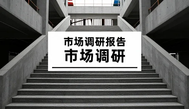 效率提升：市场调研选型关注点分析