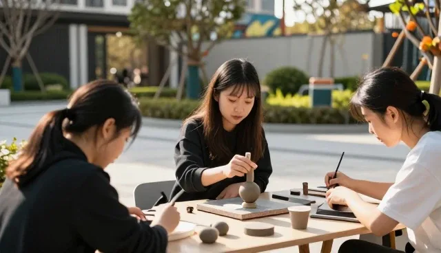技术外包在雕塑艺术培训中的适用条件分析