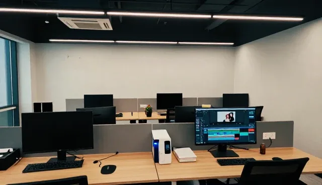 新媒体创作效率提升的关键在于性能适配