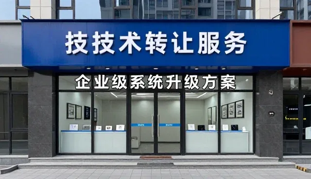 软件技术转化在基层商业场景中的实际应用