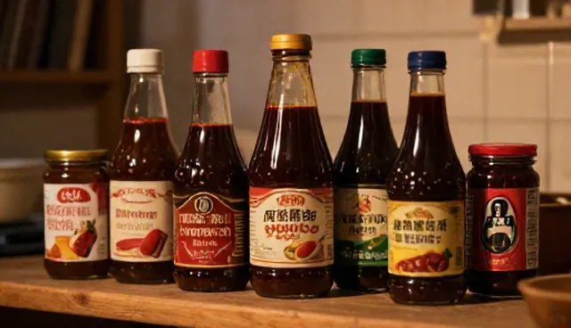 如何选择适合的调味酱料以提升菜品口感？