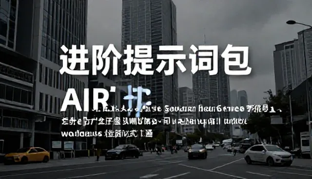 ai人物制作提示词怎么写：两种做法的比较与取舍