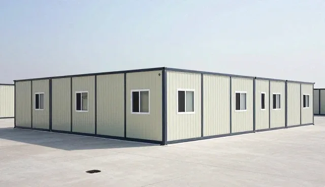 轻钢活动房生产加工型业务的发展趋势分析