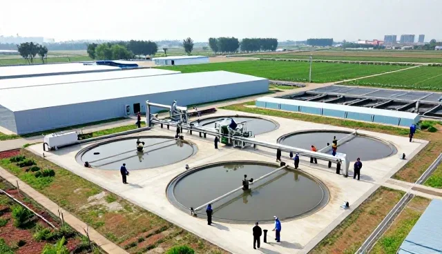 污水处理监测设备的性能表现与实际适用场景分析